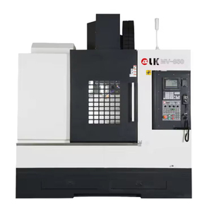 Machine CNC industrielle haute performance et robuste, capacité de charge 800 kg, vitesse d'avance 36 m/min, 380 V, garantie 1 an pour applications complexes - Product Image 2