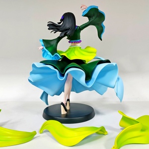 Prix usine vente chaude jouets à collectionner personnage de dessin animé figurine d'action pour ornements cadeaux - Product Image 2
