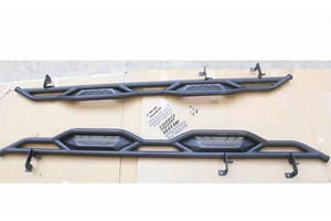 Nuevos pasos laterales de barra de paso Nerf desarrollados para <span class=keywords><strong>Jeep</strong></span> Gladiator <span class=keywords><strong>Mojave</strong></span> JT 2019 2020 2021 2022 <span class=keywords><strong>2023</strong></span> 2024 piezas de carrocería de coche - Product Image 4