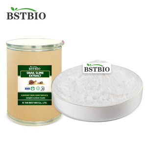 BSTBIO косметический ингредиент экстракт муцина улитки порошок протеина 35% 65% экстракт слизи улитки - Product Image 3