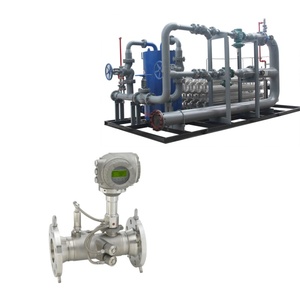 Débitmètres à ultrasons Endress+Hauser Proline Prosonic Flow 300 E+H pour les industries chimiques et pétrolières - Product Image 1