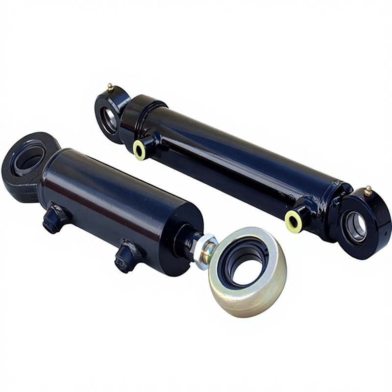 High Temperature Resistant Pneumatic Cylinder for