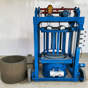 1200mm uovo posa canale sotterraneo tubo di cemento che fa la macchina per la vendita - Product Image 2