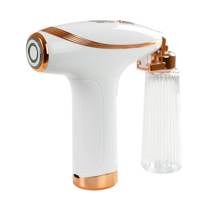 Dispositivo <span class=keywords><strong>Facial</strong></span> Bella Queen 2 en 1 con Pulverizador de Nano Niebla de Alta Presión y Masaje <span class=keywords><strong>Facial</strong></span> EMS para Uso en Casa - Product Image 4