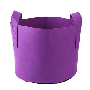Lit de légumes surélevé divisé en tissu feutre lit de plantation surélevé carré conteneur de plantation sac de culture pot de plantation - Product Image 2