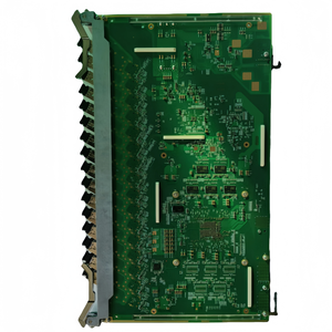 Nouvelle carte de service XGSPON et GPON 16 ports avec connecteur SC, équipement fibre optique GFCH - Product Image 5
