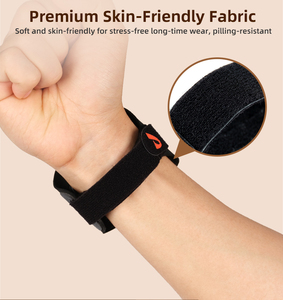 Bracelet de massage chauffant <span class=keywords><strong>rechargeable</strong></span> de haute qualité, doux pour la peau, pour le soin des articulations et des poignets - Product Image 5
