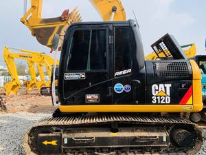 312D ของแมวใช้รถขุดมือสองเครื่องขุด315D CAT313C 320CL 320D 323D ใช้รถขุดตีนตะขาบมีสินค้าในสต็อก - Product Image 4