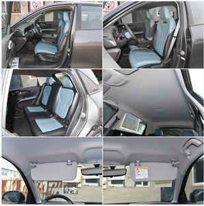 Geely Xingyuan, voiture la plus vendue en Chine, 5 portes, 5 places, conduite à gauche, option électrique pure Geely - Product Image 6