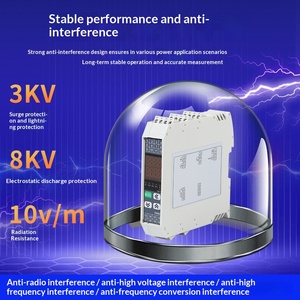 TUOBANG Führungsstangen-Einkanal-Digitalanzeige-Temperaturregler TK6D RS485 Kommunikations-Alarm-Erfassungsmodul OEM - Product Image 4