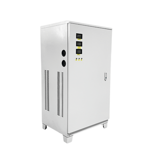 Tension triphasée et monophasée contrôlée - Capacité 100 KVA avec 1% TND-1500VA TND-2000VA TND-3KVA TND-5KVA TND-10KVA Triphasé - Product Image 6