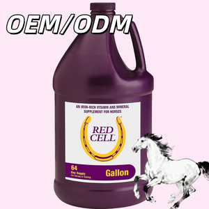 Suplemento para Caballos de Carrera, Suplemento Alimenticio para Caballos, Salud Ósea y Crecimiento, Personalizado OEM, Red Cell <span class=keywords><strong>Horse</strong></span> - Product Image 1