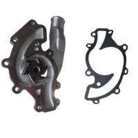 Nouvelle pompe à eau de voiture Alroche PEB102450/STC1693, pièces de refroidissement du moteur en aluminium pour véhicules Land Rover