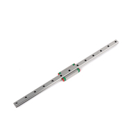 Meilleure vente, guide linéaire miniature KGT de haute qualité MGN7C/7H/9C/9H/12C/12H bloc 50mm à 2000mm pas cher