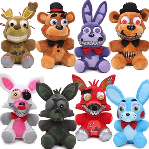 Peluche HY Five <span class=keywords><strong>Nights</strong></span> at Freddy's, peluches torsadées Five <span class=keywords><strong>Nights</strong></span> at Freddy's - Product Image 2