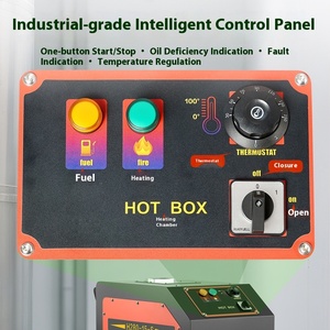 高功率 120W 250Bar 600L/H 电动自动高压水清洗机，用于洗车、消毒、除油 - Product Image 4