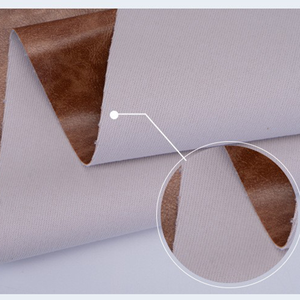 2.0Mm Retro Dầu Sáp Da Bò Lớp Trên Đầu Điên Ngựa Da Vải Thay Đổi Màu Sắc Sofa Da Bọc Chất Liệu Cho Túi Sử Dụng - Product Image 4