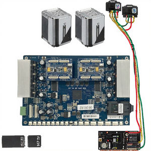 Für Hoson I3200 E1 A1 U1 XP600 Hauptplatinen-Set für 2/4-Kopf-Drucker mit Eco-Solvent-Tinte – Zustand: Aus Ersatzteilen - Product Image 3
