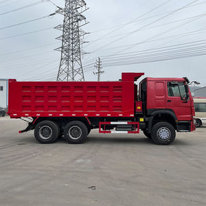 Camion benne d'occasion Sinotruk HOWO 10 pneus 6X4, moteur diesel Weichai, norme Euro 2, capacité 40 <span class=keywords><strong>tonnes</strong></span>, avec caisse de chargement - Prix - Product Image 4