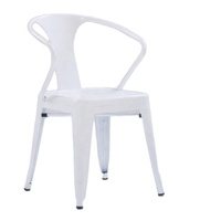 Fauteuil de salon style industriel, chaises de mobilier d'intérieur, chaises longues de loisirs, fauteuil oriental, fauteuil en métal