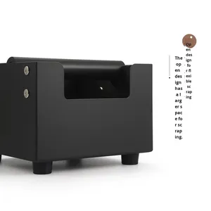 Großhandel Umweltfreundlicher Klassischer Quadratischer Edelstahl-Kaffeefilterkorb Mini-Kaffeeutensilien Kaffee-Meister - Product Image 3