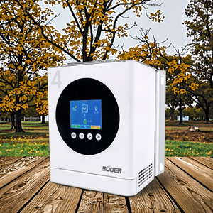<span class=keywords><strong>Suoer</strong></span> <span class=keywords><strong>40A</strong></span> 12V 24V 48V MPPT punto de máxima potencia automático controlador de carga de seguimiento solar MPPT - Product Image 1