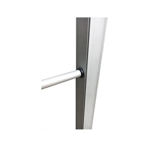 EAS Đen 8.2MHz kép RF hệ thống EAS chống trộm hệ thống cảm biến RF Antenna cổng EAS RF Hệ thống an ninh báo động Antenna cổng - Product Image 5