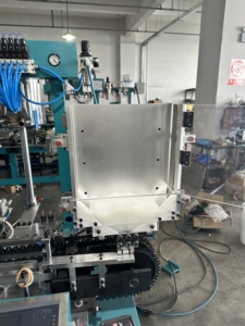 Gel <b>Pen</b> Assembly Line <b>with</b> Refill Loading and Visual Inspection - Product Image 3