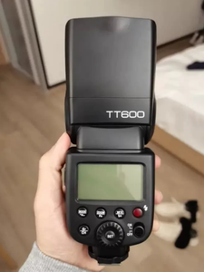 Flash pour appareil photo Godoxs <span class=keywords><strong>Tt600</strong></span> Speedlite Speedlight pour appareil photo reflex numérique - Product Image 2