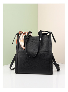 Fashion New Designer Crossbody Bags High Quality PU Leather Shoulder Messenger Bag Casual <b>Totes</b> Luxury Women Handbags and Purses - Product Image 6