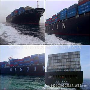 บริการขนส่งด่วน Cma Cgm Cscl Pil Yangmin Hangjin Lcl จางเจียกัง เซี่ยงไฮ้ ประเทศจีน บริการขนถ่ายสินค้าทั่วไป - Product Image 3