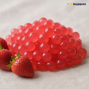 ชุด Boba Popping สตรอเบอร์รี่ - Product Image 2