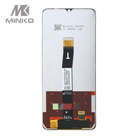 Écran LCD à écran tactile de 6.71 pouces de haute qualité pour Xiaomi Redmi 12C Poco C55 Garantie 1 an