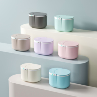 MINI Couleur Ouverture Automatique Chaleur Instantanée Femme Lavage Intelligent Wc Toilette Électrique Bidet Toilette Intelligente avec Télécommande