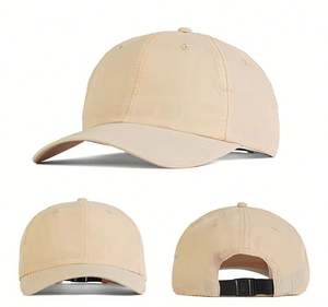 Gorra Deportiva de 6 Paneles para Golf, Ajustable, de Poliéster, con Logotipo Personalizado, de Secado Rápido, para Correr - Product Image 4