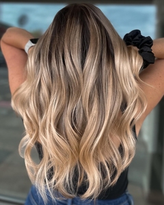 Parrucche Ebraiche Europee in Capelli Remy, Pizzo Trasparente, Baby <span class=keywords><strong>Hair</strong></span>, Biondo Cenere con Mèches, 100% Capelli Umani per Donne Bianche - Product Image 5