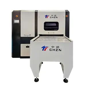 CHZN High Quality Sheet Metal Expanding Machine Straightening Machine For Sheet Plate Metal Leveling Machine