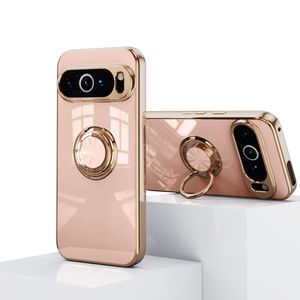 เคสเจลนิ่มมีห่วง6D สำหรับ <span class=keywords><strong>Google</strong></span> Pixel 9เคสติดรถยนต์แบบแม่เหล็ก8A สำหรับ <span class=keywords><strong>Google</strong></span> - Product Image 3