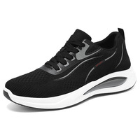Baskets de sport légères de créateur de mode chaussures de marche respirantes pour hommes pour la course en plein air