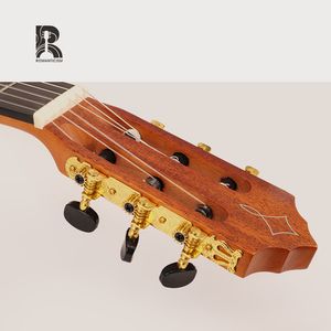 RM CG01 Nuevo estilo de diseño OEM y <span class=keywords><strong>DOM</strong></span> Sapele Principiantes <span class=keywords><strong>Guitarra</strong></span> clásica profesional para 39 pulgadas - Product Image 4
