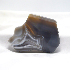 Gua Sha-ágata gris para masaje Facial, herramienta de elevación Facial, piedra Gua sha - Product Image 3