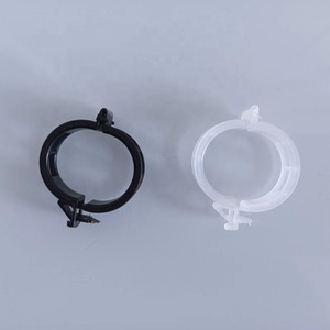 <span class=keywords><strong>Vendita</strong></span> calda in silicone pomodoro innesto traliccio traliccio clip di plastica con Uv per supporto vegetale 23mm - Product Image 4