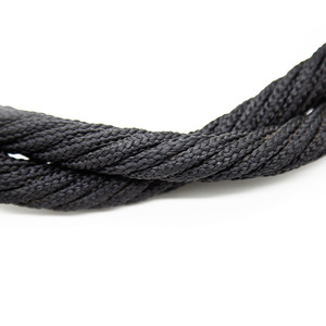Cuerda de Alambre Reforzada de Nailon de Alta Calidad de 16 mm para Parques Infantiles, Equipo de Entretenimiento al Aire Libre a <span class=keywords><strong>Precio</strong></span> de Fábrica, Gianxinyuan - Product Image 4