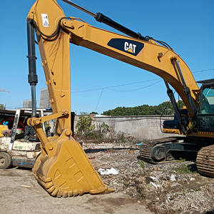 Bonnes affaires Pelles sur chenilles CAT 330D originales d'occasion Caterpillar 330D Machinerie lourde d'occasion en parfait état - Product Image 6