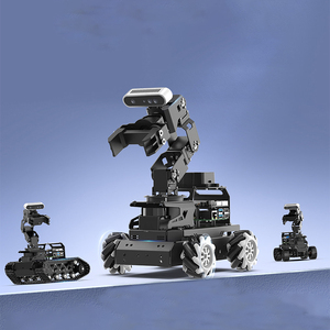 Controlador <span class=keywords><strong>de</strong></span> Robot Multimodal ROS2 RRCLite, Motor <span class=keywords><strong>de</strong></span> Engranajes Metálicos 310, Desarrollo en <span class=keywords><strong>Python</strong></span> y C++, con ROS2 Humble Docker - Product Image 3