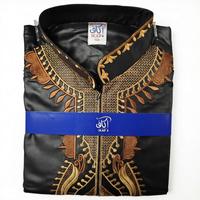 Vente en gros de thobe qatari pour hommes, grande taille, respirant, robe islamique à manches longues pour mariage, Ramadan, Eid, polyester brillant