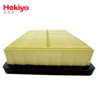 Filter Udara Mesin Mobil HOKIYO 17801 17801-0M030 untuk Toyota Aygo Corolla Yaris 1612496780 1616368880 1612496780 1616368880