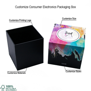 Caja <span class=keywords><strong>de</strong></span> Cartón para Computadora al por Mayor, Embalaje <span class=keywords><strong>de</strong></span> Materiales Reciclados, Caja <span class=keywords><strong>de</strong></span> Envío Personalizada para Laptop, para Mini Magnetic - Product Image 3