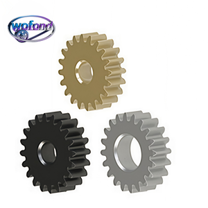 Service de fabrication CNC en gros en Chine, roue synchrone à roulement, <span class=keywords><strong>poulie</strong></span> à 20 dents, accessoires d'impression 3D - Product Image 5
