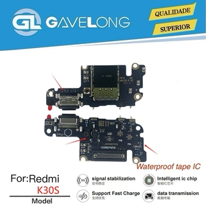 Connecteur Port de charge téléphone portable câble flexible Port de charge carte de <span class=keywords><strong>chargeur</strong></span> Port <span class=keywords><strong>pour</strong></span> <span class=keywords><strong>Redmi</strong></span> <span class=keywords><strong>Note</strong></span> <span class=keywords><strong>9</strong></span> 5g <span class=keywords><strong>Note</strong></span> 9t 5g - Product Image 6